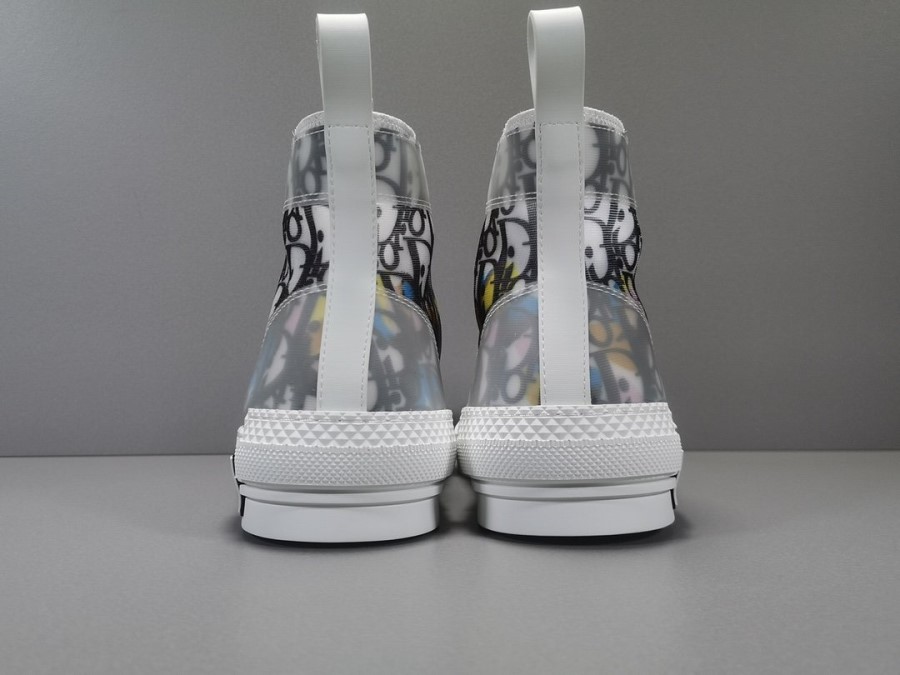 dior b23 high top alex foxton oblique