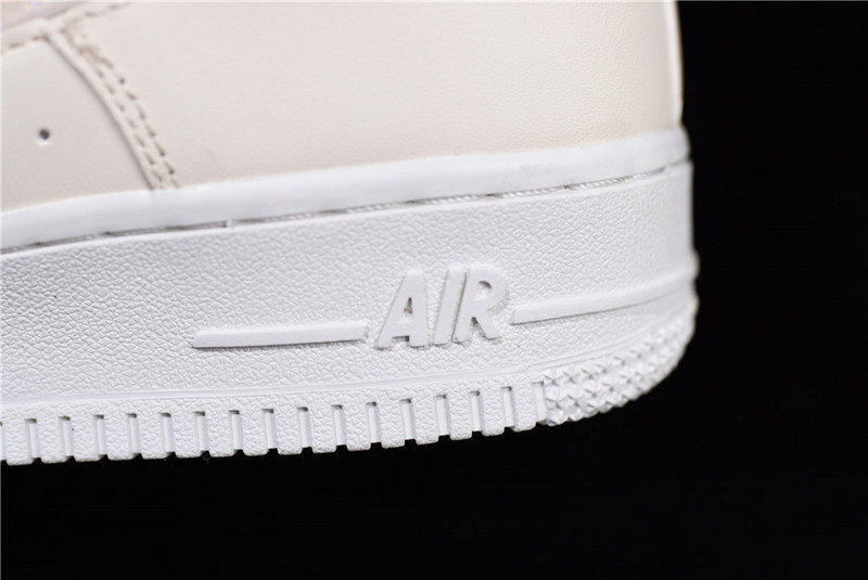 air force 1 low jelly puff pale ivory