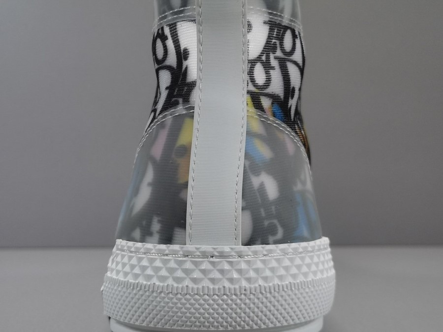 dior b23 high top alex foxton oblique