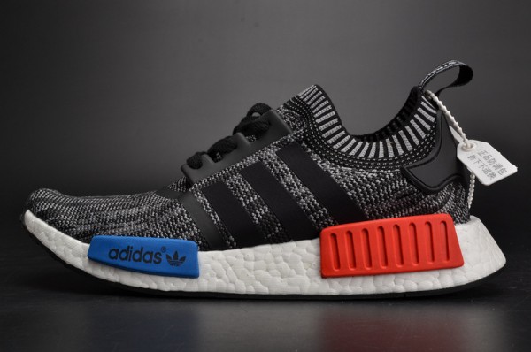 Adidas NMD_R1 Primeknit Friends and Family N00001