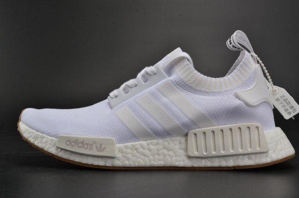 Adidas NMD_R1 "Gum Pack White" BY1888