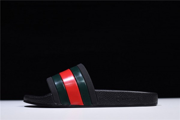 Gucci GG Tiger Slide Sandal