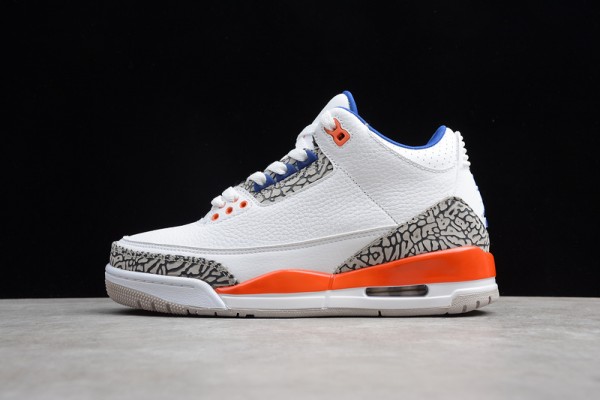 Air Jordan 3 Retro 'Knicks' 136064-148