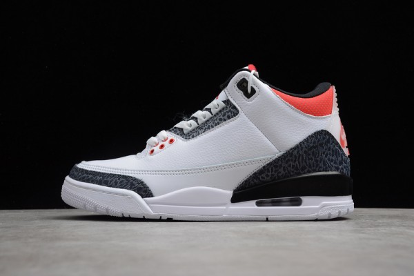 Air Jordan 3 Retro SE Fire Red Denim CZ6431-100