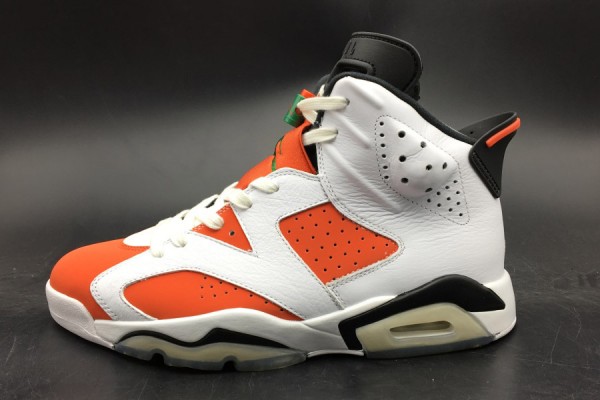 Air Jordan 6 Retro NRG "Gatorade" 384664-145