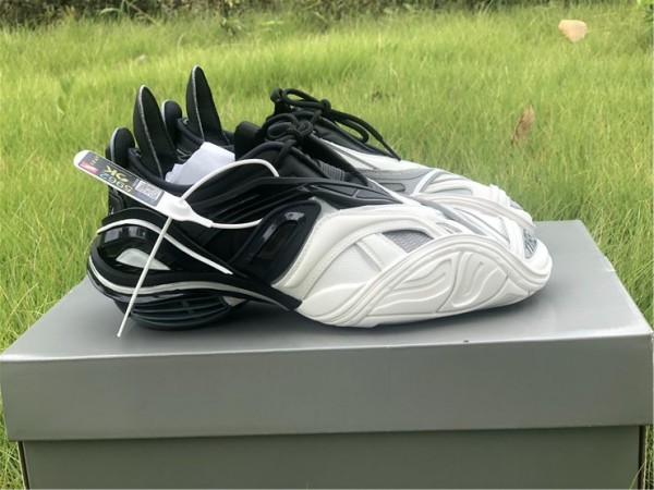 Balenciaga Tyrex Sneaker Black White