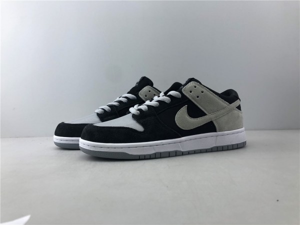 Nike SB Zoom Dunk Low Pro "Wolf Grey" 854866-001