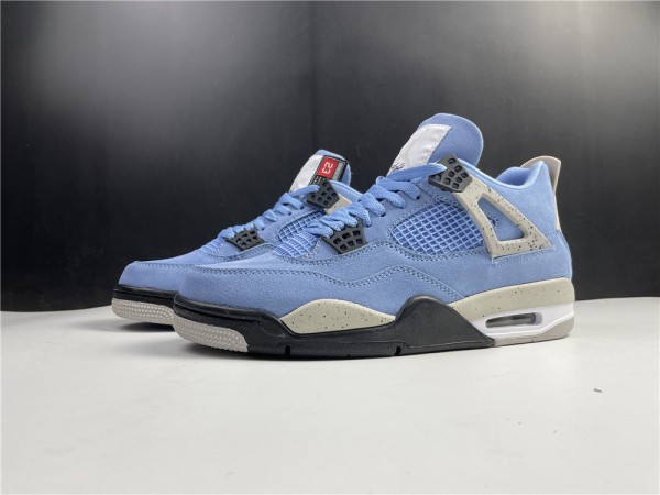 Air Jordan 4 Retro University Blue CT8527-400