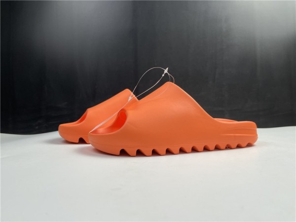 Adidas Yeezy Slide Sandal Orange FY7497