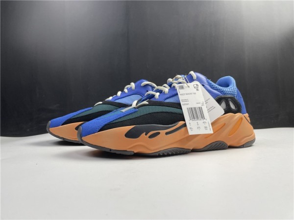 Adidas Yeezy Boost 700 "Bright Blue" GZ0541