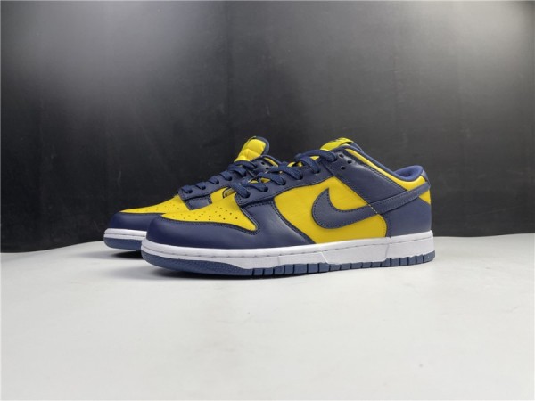 Nike Dunk Low "Michigan" DD1391-700