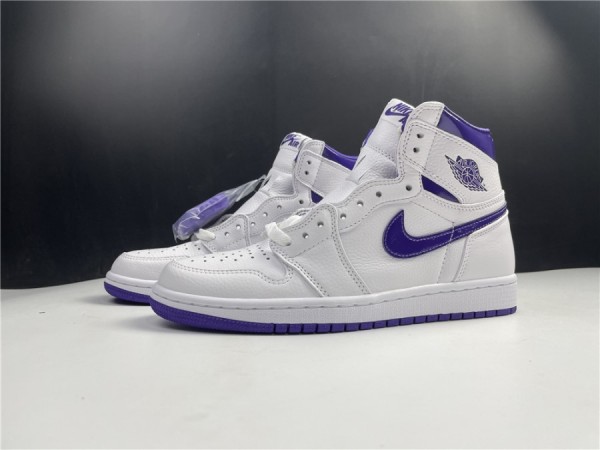 Air Jordan 1 High OG "Court Purple" CD0461-151