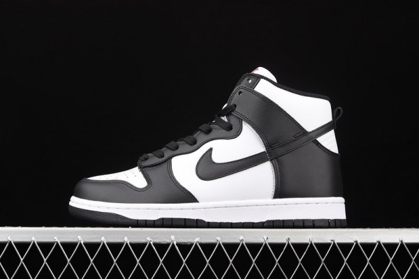 Nike Dunk High Panda "White Black" (2021) DD1869-103