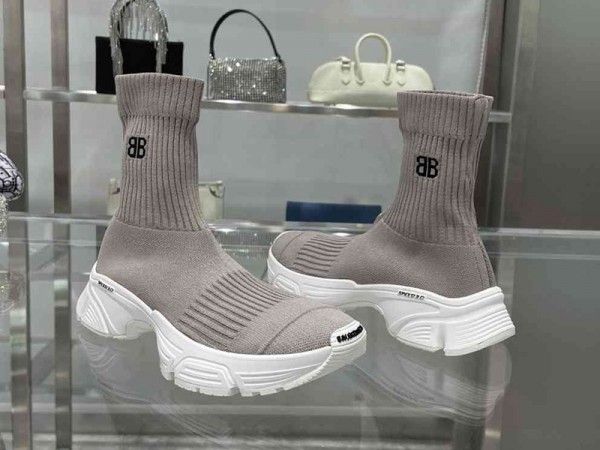 Balenciaga Speed 3.0 Sneaker Grey