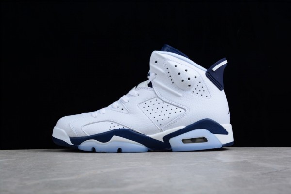 Air Jordan 6 Midnight Navy 2022 CT8529-141