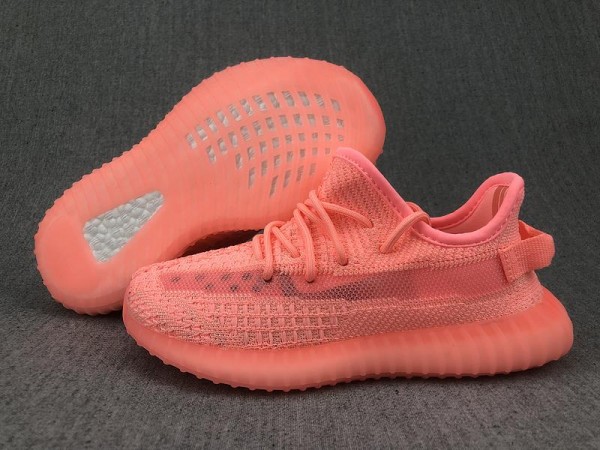 2019 Adidas Yeezy Boost 350 V2 "Pink GID" EH5361 (Kids)