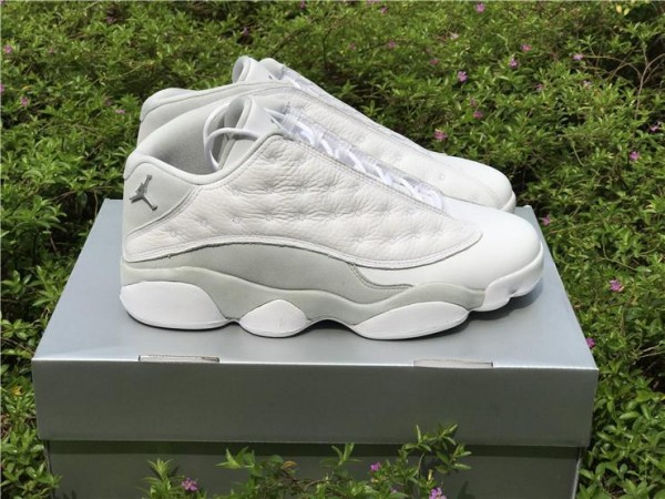 Air Jordan 13 Retro Low "Pure Money" 310810-100