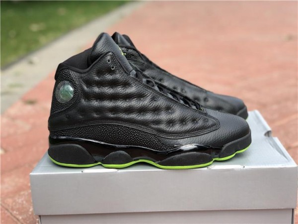 2017 Air Jordan 13 Retro "Altitude" 414571-042 (AJ-0494)