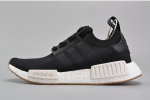 Adidas NMD_R1 "Gum Pack Black" BY1887