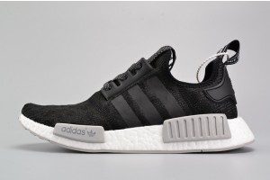 Adidas NMD_R1 Core Black Grey Two CQ0759