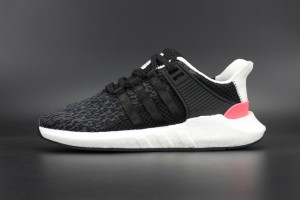 Adidas EQT Support 93/17 Core Black Turbo BB1234