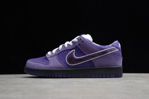 Nike SB Dunk Low Concepts Purple Lobster BV1310-555