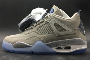 Air Jordan 4 Retro "Georgetown" PE AJ4-1043505