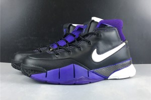 Nike Kobe 1 Protro "Purple Reign" AQ2728-004