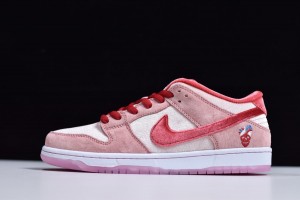 StrangeLove x Nike SB Dunk Low "Valentine's Day" CT2552-800