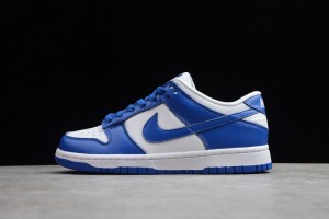 Nike Dunk Low SP "Kentucky" Blue White CU1726-100