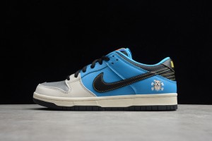 Instant Skateboard x Nike Dunk SB Low CZ5128-400