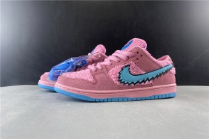 Grateful Dead x Nike SB Dunk Low "Pink Bear" CJ5378-600