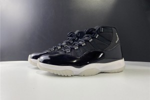 Air Jordan 11 "25th Anniversary" Clear Black CT8012-011