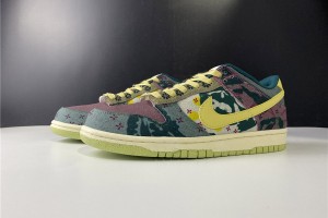 Nike Dunk Low SP "Community Garden" CZ9747-900