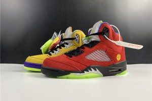 Air Jordan 5 Retro SE "What The" CZ5725-700