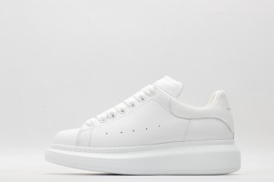 Alexander McQueen Oversized Sneaker White