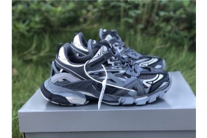 Balenciaga Track.2 Sneaker Charcoal