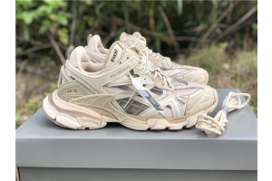 Balenciaga Track.2 Sneaker Rose-Gold