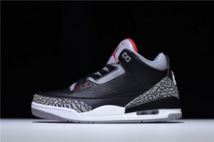 Air Jordan 3 Retro "Black Cement" 854262-001