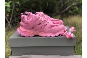 Balenciaga Track Sneaker Pink