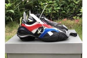 Balenciaga Tyrex Sneaker Black/Multicolor