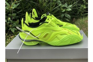 Balenciaga Tyrex Sneaker "Fluorescent Yellow"