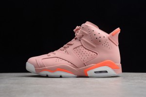 Aleali May x Air Jordan 6 Retro "Millennial Pink" CI0550-600