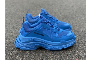 Balenciaga Triple S "Royal Blue"