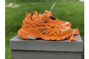 Balenciaga Track.2 Sneaker Orange