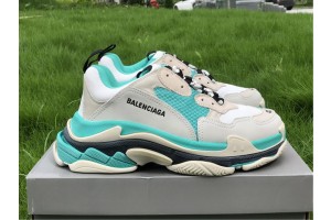 Balenciaga Triple S "Mint Green"