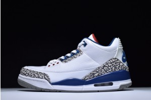 Air Jordan 3 Retro "True Blue" 854262-106