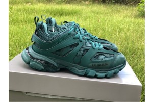 Balenciaga Track Sneaker Dark Green