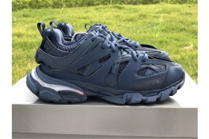 Balenciaga Track Sneaker LED Dark Navy