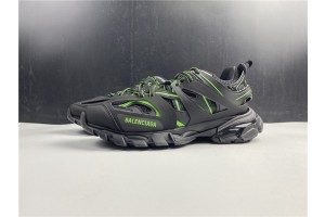 Balenciaga Track Sneaker Black/Green